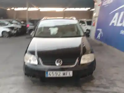 Hurda Aracı volkswagen touran (1t1, 1t2) 2.0 tdi yılın 2006 güçlü azv
