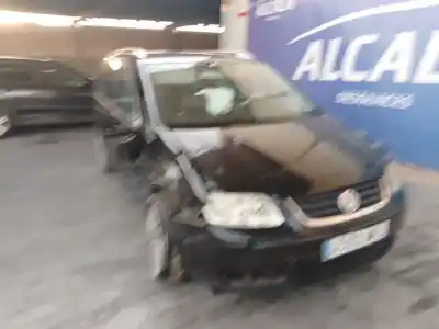 Hurda Aracı volkswagen touran (1t1, 1t2) 2.0 tdi yılın 2006 güçlü azv