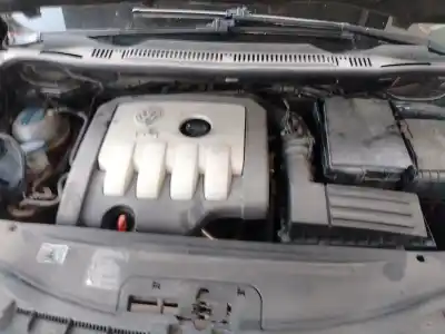 Hurda Aracı volkswagen touran (1t1, 1t2) 2.0 tdi yılın 2006 güçlü azv