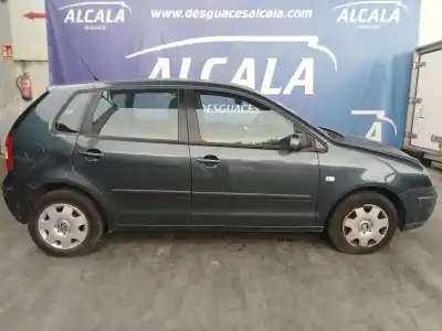 Veículo de Sucata volkswagen polo (9n_, 9a_) 1.4 tdi do ano 2005 alimentado amf