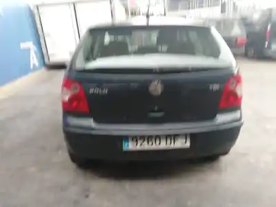 Veículo de Sucata volkswagen polo (9n_, 9a_) 1.4 tdi do ano 2005 alimentado amf