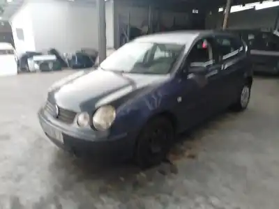 Veículo de Sucata volkswagen polo (9n_, 9a_) 1.4 tdi do ano 2005 alimentado amf
