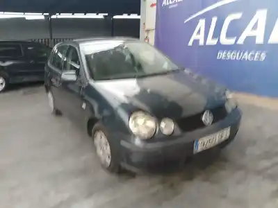 Veículo de Sucata volkswagen polo (9n_, 9a_) 1.4 tdi do ano 2005 alimentado amf