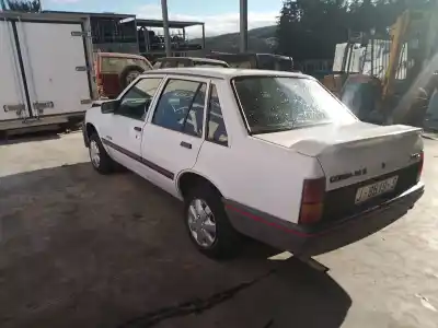 Утилизация автомобиля opel corsa a fastback (s83) 1.2 n (f08, m08, f68, m68) года 1992 питание 12 nv