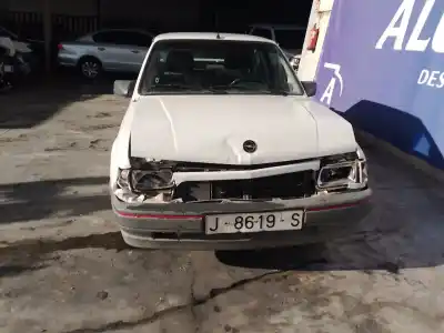 Утилизация автомобиля opel corsa a fastback (s83) 1.2 n (f08, m08, f68, m68) года 1992 питание 12 nv
