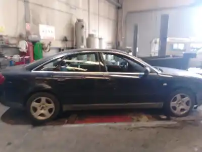 Утилизация автомобиля audi a6 c5 (4b2) 2.5 tdi года 1998 питание afb