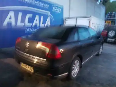 Утилизация автомобиля citroen c5 ii (rc_) 2.0 hdi (rcrhrh) года 2006 питание rhr