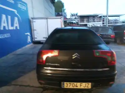 Утилизация автомобиля citroen c5 ii (rc_) 2.0 hdi (rcrhrh) года 2006 питание rhr