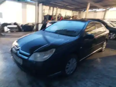 Утилизация автомобиля citroen c5 ii (rc_) 2.0 hdi (rcrhrh) года 2006 питание rhr