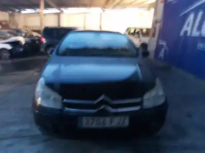 Утилизация автомобиля citroen c5 ii (rc_) 2.0 hdi (rcrhrh) года 2006 питание rhr