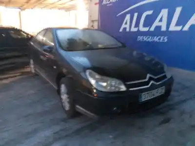 Утилизация автомобиля citroen c5 ii (rc_) 2.0 hdi (rcrhrh) года 2006 питание rhr