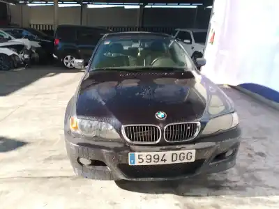 Scrapping Vehicle bmw 3 (e46) 320 d of the year 2005 powered m47 d20 (204d4)