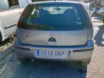 Утилизация автомобиля opel corsa c (x01) 1.3 cdti (f08, f68) года 2005 питание z13dt