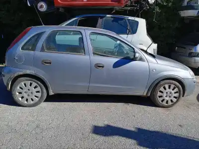 Утилизация автомобиля opel corsa c (x01) 1.3 cdti (f08, f68) года 2005 питание z13dt