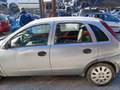 Утилизация автомобиля opel corsa c (x01) 1.3 cdti (f08, f68) года 2005 питание z13dt