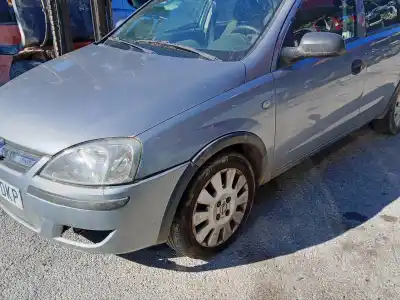 Утилизация автомобиля opel corsa c (x01) 1.3 cdti (f08, f68) года 2005 питание z13dt