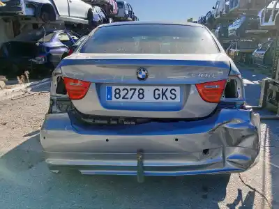 Утилизация автомобиля bmw 3 (e90) 330 d года 2009 питание n57 d30 a