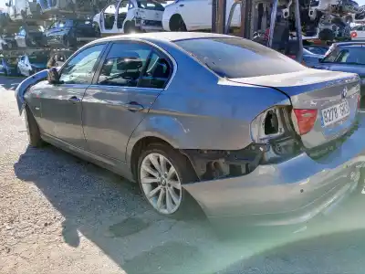Утилизация автомобиля bmw 3 (e90) 330 d года 2009 питание n57 d30 a