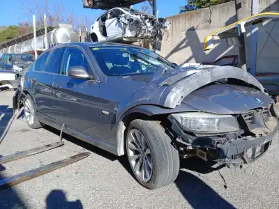 Утилизация автомобиля bmw 3 (e90) 330 d года 2009 питание n57 d30 a