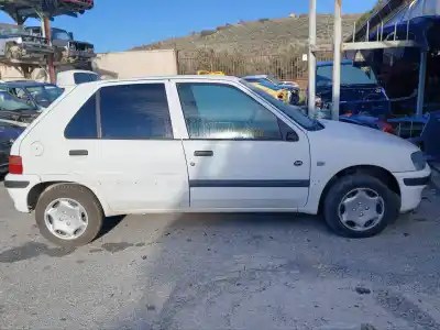 Здавання транспортного засобу PEUGEOT 106 II (1A_, 1C_) 1.1 I року 1999 потужний HDZ (TU1M+),HFX (TU1JP)