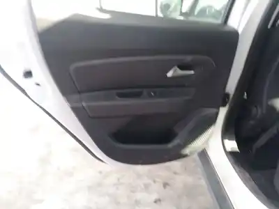 Veículo de Sucata dacia duster (hm_) 1.6 sce 115 (hmm1) do ano 2018 alimentado h4m d7