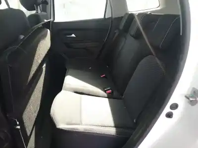 Veículo de Sucata dacia duster (hm_) 1.6 sce 115 (hmm1) do ano 2018 alimentado h4m d7