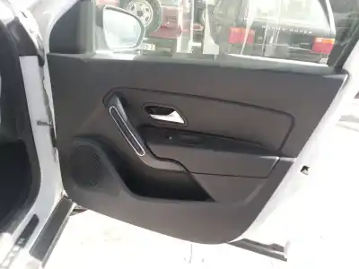 Veículo de Sucata dacia duster (hm_) 1.6 sce 115 (hmm1) do ano 2018 alimentado h4m d7