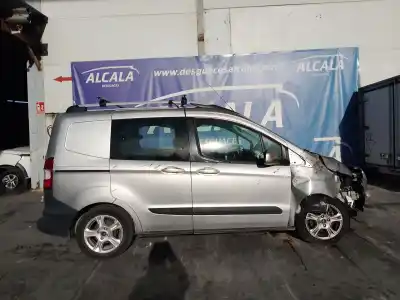 Здавання транспортного засобу ford transit courier b460 monospace 1.5 tdci року 2020 потужний xxca,xxcb,xxcc