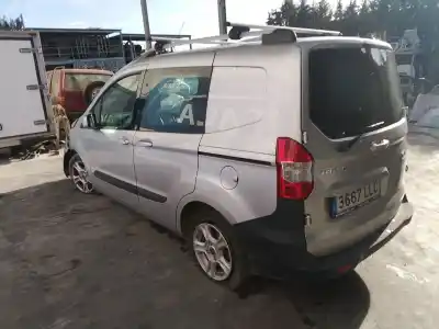 Здавання транспортного засобу ford transit courier b460 monospace 1.5 tdci року 2020 потужний xxca,xxcb,xxcc