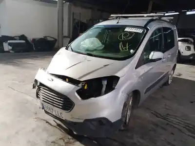 Здавання транспортного засобу ford transit courier b460 monospace 1.5 tdci року 2020 потужний xxca,xxcb,xxcc