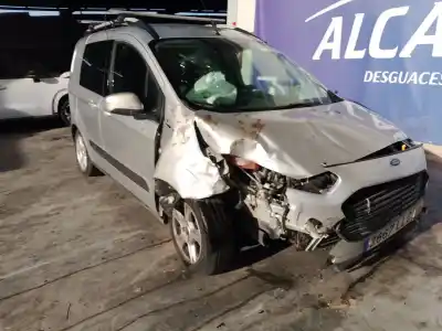 Здавання транспортного засобу ford transit courier b460 monospace 1.5 tdci року 2020 потужний xxca,xxcb,xxcc