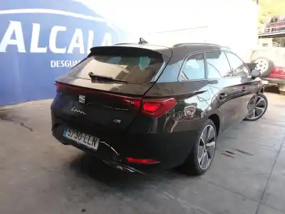 Veículo de Sucata seat leon sportstourer (kl8) 1.5 tsi do ano 2020 alimentado dfy
