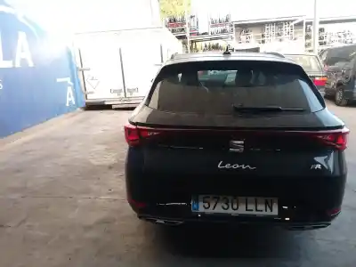 Veículo de Sucata seat leon sportstourer (kl8) 1.5 tsi do ano 2020 alimentado dfy