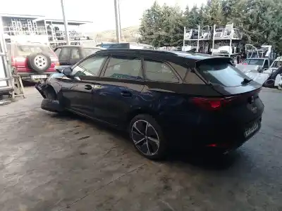 Veículo de Sucata seat leon sportstourer (kl8) 1.5 tsi do ano 2020 alimentado dfy