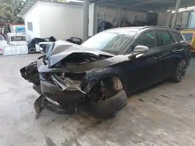 Veículo de Sucata seat leon sportstourer (kl8) 1.5 tsi do ano 2020 alimentado dfy