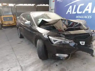 Veículo de Sucata seat leon sportstourer (kl8) 1.5 tsi do ano 2020 alimentado dfy