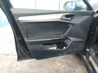 Veículo de Sucata seat leon sportstourer (kl8) 1.5 tsi do ano 2020 alimentado dfy