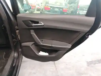 Veículo de Sucata seat leon sportstourer (kl8) 1.5 tsi do ano 2020 alimentado dfy