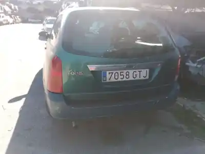 Утилизация автомобиля FORD FOCUS I TURNIER (DNW) 2.0 16V года 1999 питание EDDC