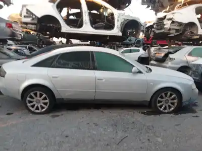 Утилизация автомобиля audi a6 c5 (4b2) 2.5 tdi года 1999 питание afb