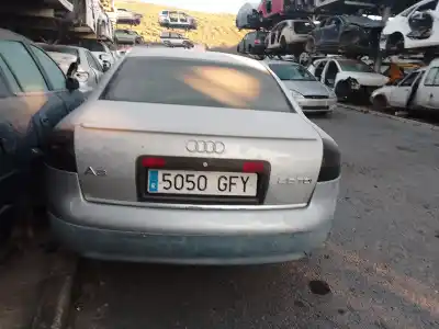Утилизация автомобиля audi a6 c5 (4b2) 2.5 tdi года 1999 питание afb