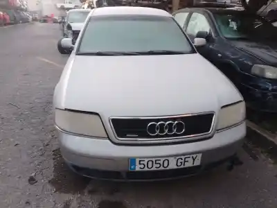 Утилизация автомобиля audi a6 c5 (4b2) 2.5 tdi года 1999 питание afb