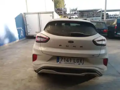 Здавання транспортного засобу ford                                               puma (j2k, cf7)                                                                                                                                                                                                                                            1.0 ecoboost mhev                                                                                                                                                                                                                                          року 2020 потужний b7ja,b7jb
