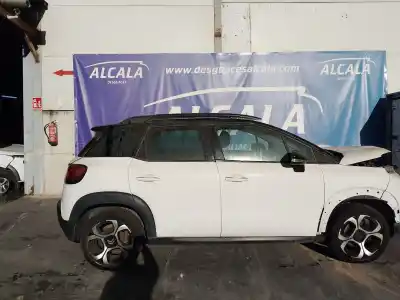 Scrapping Vehicle citroen c3 aircross ii (2r_, 2c_) 1.5 bluehdi 120 (2cyhxx) of the year 2019 powered yh01