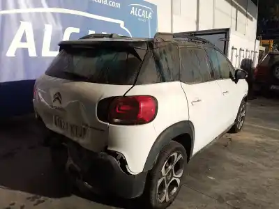 Scrapping Vehicle citroen c3 aircross ii (2r_, 2c_) 1.5 bluehdi 120 (2cyhxx) of the year 2019 powered yh01