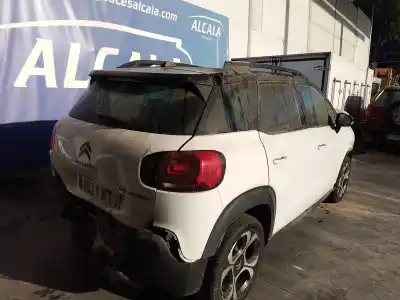 Scrapping Vehicle citroen c3 aircross ii (2r_, 2c_) 1.5 bluehdi 120 (2cyhxx) of the year 2019 powered yh01