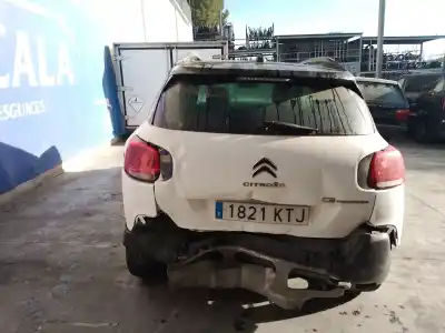 Scrapping Vehicle citroen c3 aircross ii (2r_, 2c_) 1.5 bluehdi 120 (2cyhxx) of the year 2019 powered yh01