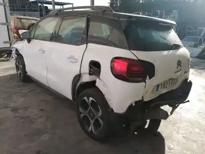 Scrapping Vehicle citroen c3 aircross ii (2r_, 2c_) 1.5 bluehdi 120 (2cyhxx) of the year 2019 powered yh01