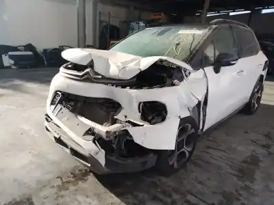 Scrapping Vehicle citroen c3 aircross ii (2r_, 2c_) 1.5 bluehdi 120 (2cyhxx) of the year 2019 powered yh01