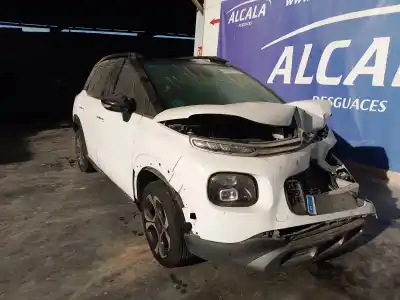 Scrapping Vehicle citroen c3 aircross ii (2r_, 2c_) 1.5 bluehdi 120 (2cyhxx) of the year 2019 powered yh01